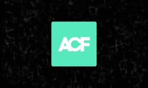 Advanced Custom Fields Pro with license key