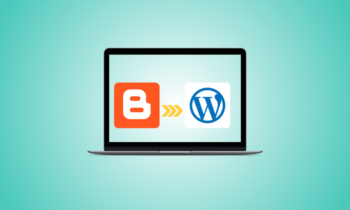 I Will Migrate Your Blogger Website To WordPress Without Losing Any ...