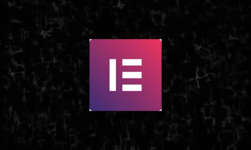 Elementor pro image