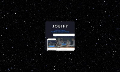 Jobify - Job Board WordPress Theme