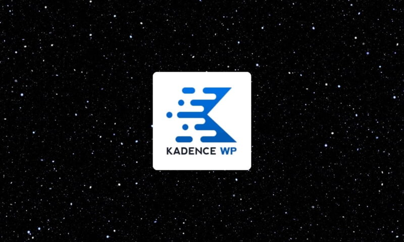 Kadence pro