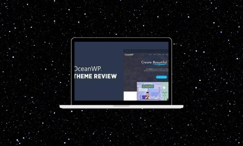 Oceanwp theme + all premium extension + pro demos