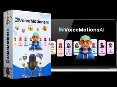 VoiceMotions Ai