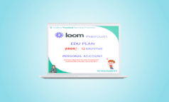 Get the Loom Edu Plan – 1-Year Access for Educators and Students