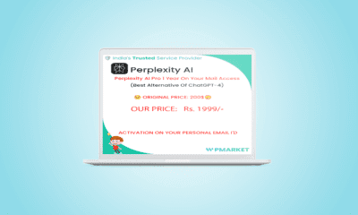 PERPLEXITY AI PRO (Best Alternative Of ChatGPT-4)