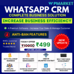 WhatsApp crm