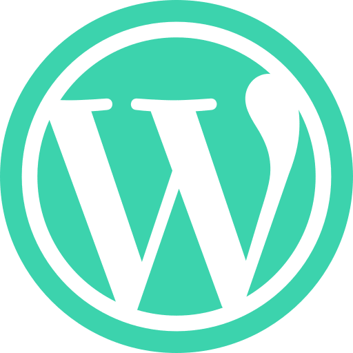 wordpress logo